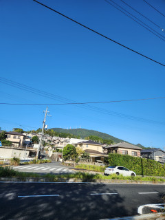 秋日和　　　出舞