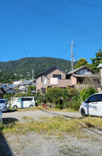 今日の生駒山　　　出舞