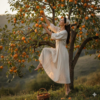 AI画像で鹿を作りました。　　出舞