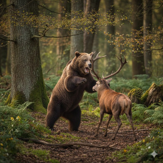 AI画像　　　出舞