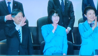 WBC３連勝　　出舞