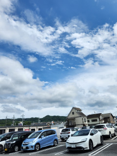 青空　　　　出舞