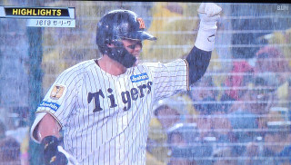 雨天決行　甲子園　　　　出舞
