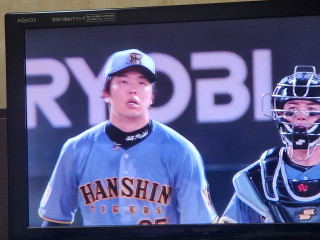 才木７勝目　　　出舞