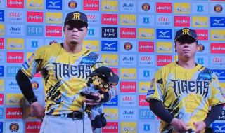 同率首位　　　出舞