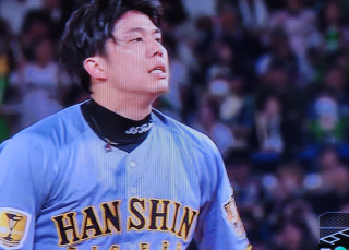 後半戦大逆転でスタート　　出舞