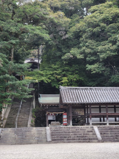 生駒神社　　　出舞