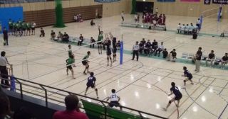 バレーボール応援