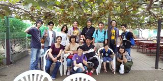 団レク　～ブドウ狩り＆BBQ～