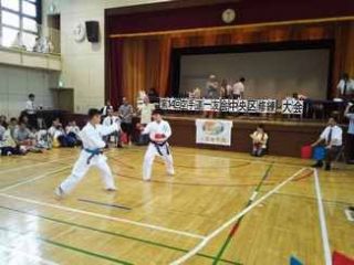 第14回 一友会中央修練大会