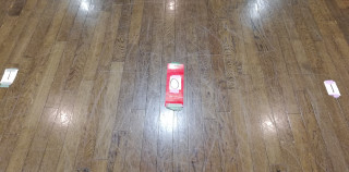 今年の作品大詰めです！