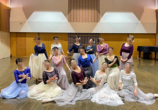 パラシオンに感謝！