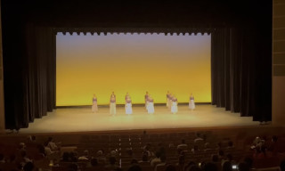 楽しかった発表会