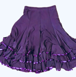 新しいスカート