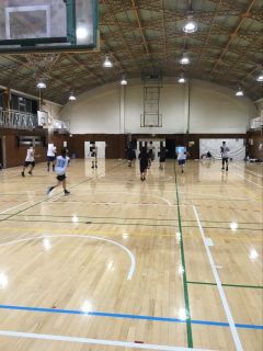 活動報告【2016年9月22日(Madbulls合同練習)】