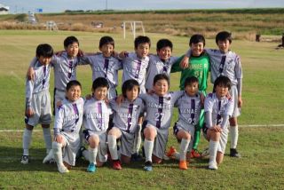 Uｰ12 ﾎﾜｲﾄ ﾁﾊﾞﾃﾚﾋﾞ旗争奪千葉県少年サッカー選手権大会