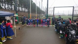 Uｰ10 高洲ホッパーズカップ