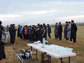 Uｰ12 (25期) 成田市秋季大会