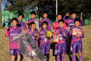 27期Uｰ10 リヨン中位トーナメント