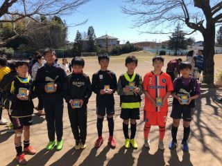 25期Uｰ12 イガラコ杯ファイナル