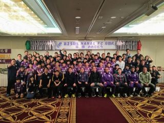 25期Uｰ12 謝恩会