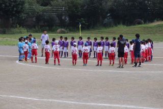 29期Uｰ9　FINTAリーグ2節