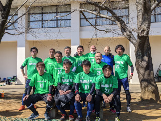 四十雀サッカー大会