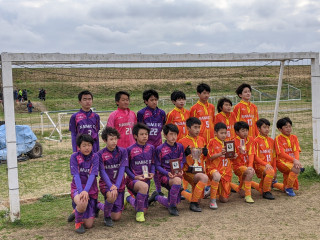 27期 エアポート杯優勝・準優勝