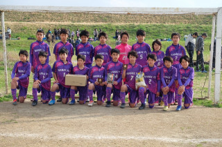 27期 U−12 栄レインボー杯優勝