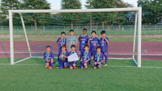 30期 U−10 成田SSSﾁｬﾝﾋﾟｵﾝｽﾞｶｯﾌﾟ