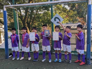 33期 2年生 ANA杯