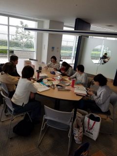 5/22交流会のミーティング①