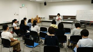 第20回　おはなしの輪交流会　開催しました{emoji index="206"}