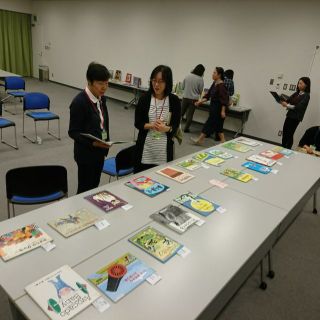 第21回　おはなしの輪 交流会　開催しました