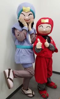 おはなしパレード