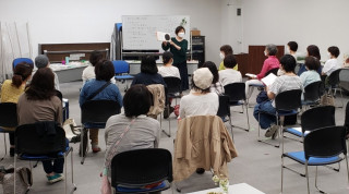 今日は交流会🥬“できるかな？やってみよう！”
