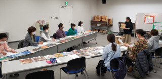 開催しました「読み聞かせ！写真絵本」