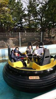 子ども会日帰りバス旅行@八景島シーパラダイス