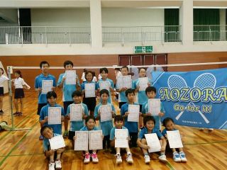 草加市小学生オープン大会