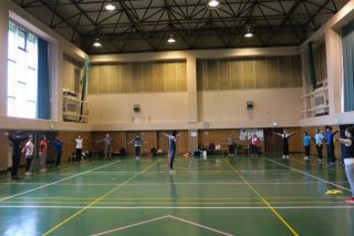 Nature祭■新春大運動会