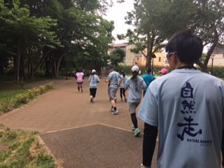 2017年6月練習会の報告