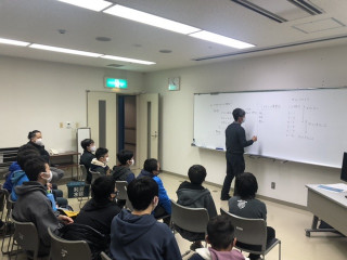 石井先生による講習会を開催