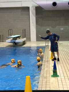 大会へ向けて練習も大詰め