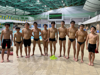 高瀬杯@盛岡市立総合プール