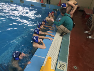 東北室内選手権（U17･JO予選）@山形