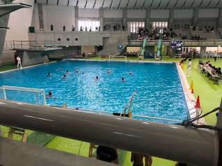 夏季JOC予選＠秋田