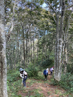 ボランティアin 毛無山 2025