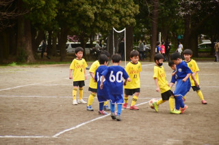 【1年生】練習試合3/27