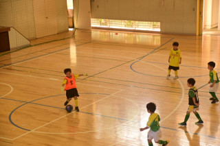 【2年生】練習試合4/10