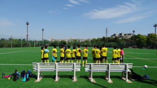 2022年度　U-12前期リーグ　第1戦・第2戦